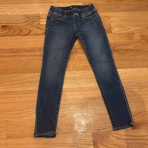 GAP-regular stretch jegging